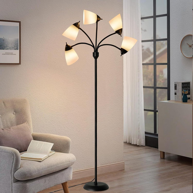 Arbre noir 68,5 po Ernestor