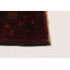 Teimani Black Rug 3'6" x 6'7"
