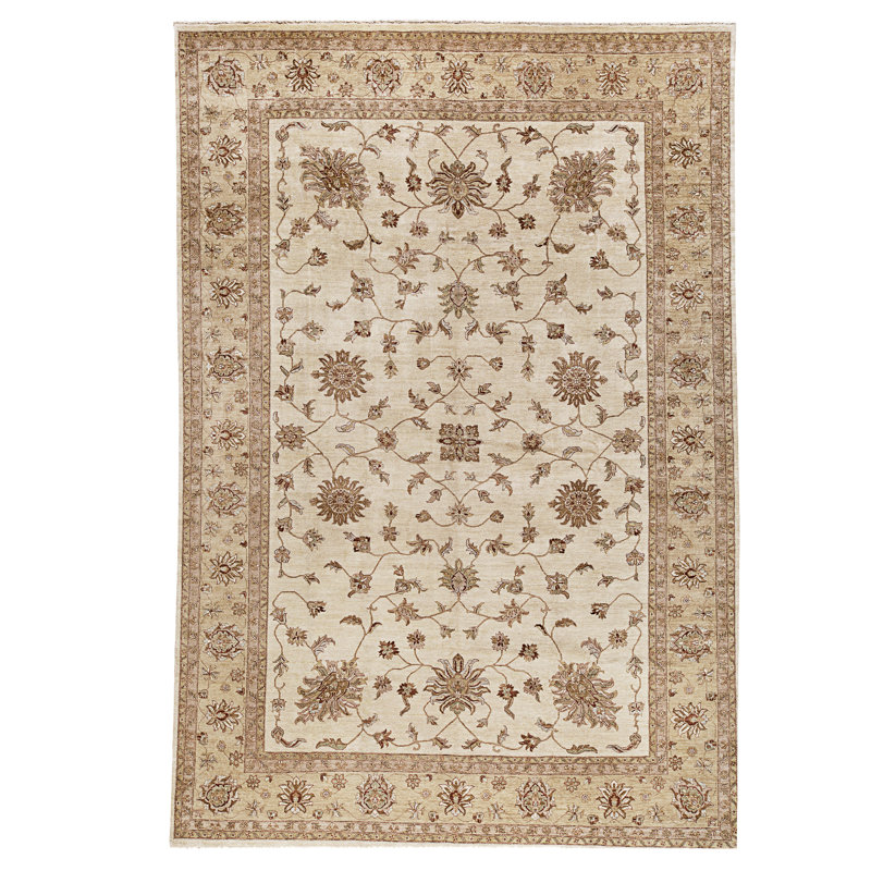 One-of-a-Kind 11'11" X 18'4" Hand Knotted Area Rug