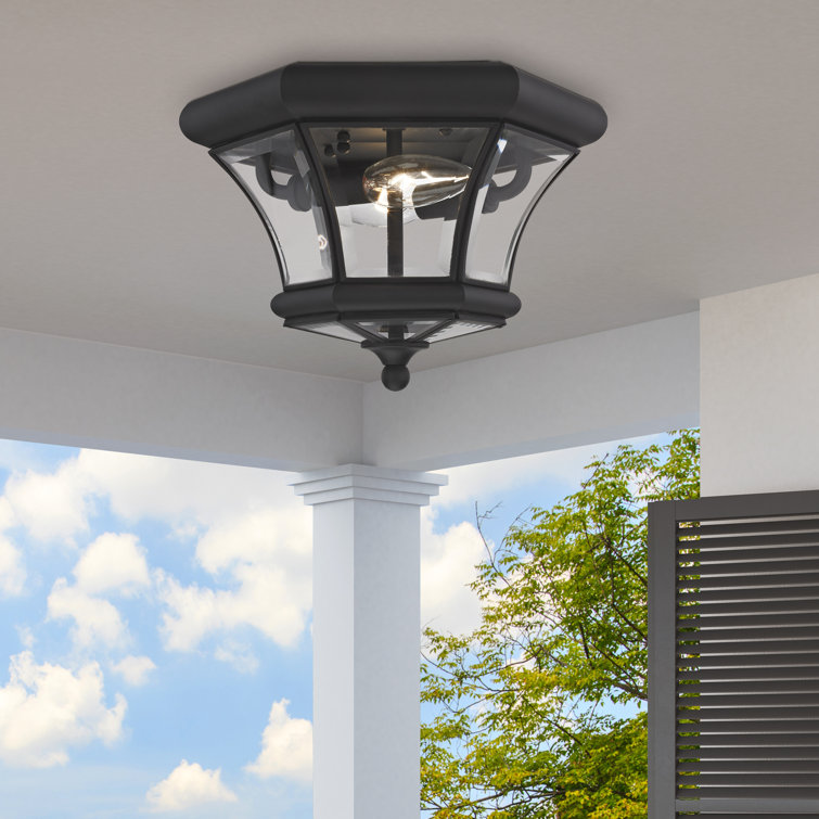 Alexavier Outdoor Flush Mount