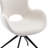 Julianno 19" H Modern Swivel Dining Chairs-486082801
