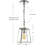 Braswell 1 - Light Single Pendant-1456953073