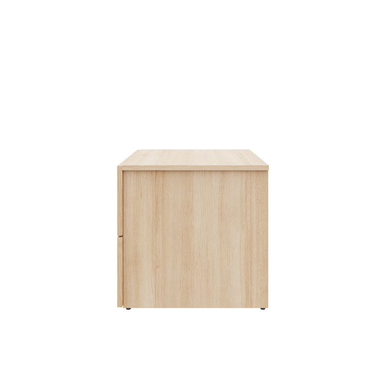 Millwood Pines Bryianna Nightstand & Reviews