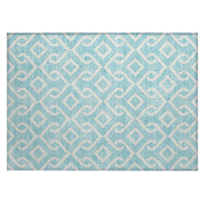 Tapis intérieur / extérieur Michaella