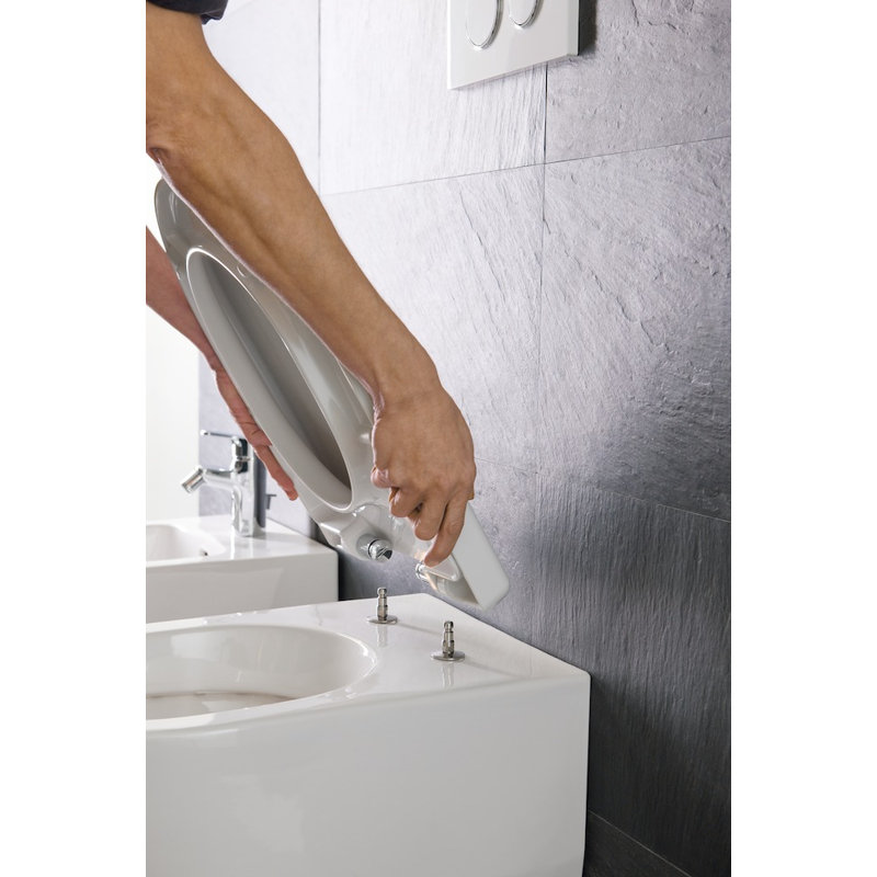 Laufen PRO Elongated Toilet Seat
