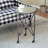 D17x26.5" Gilbert Side Table