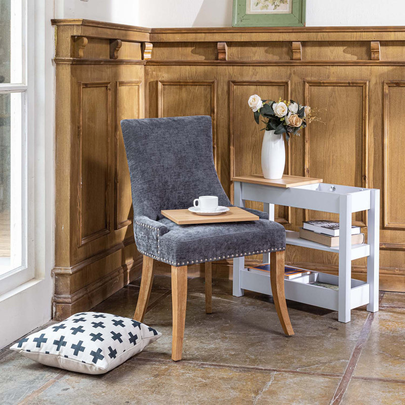 Carla 50cm H Upholstered Side Chair