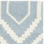 Carlane Geometric Wool Hand Woven Area Rug-20765138
