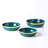 Stone Lain Florian 3-Piece Service Bowl Set Porcelain-97793865-97793869
