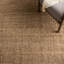 Tapis en jute tissé à la main Martha Stewart-1988435916