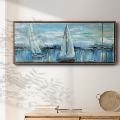 " Evening On The Bay "