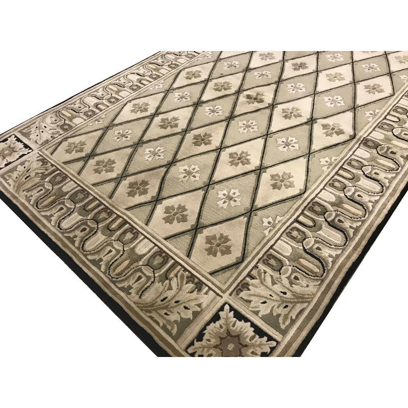 Himalayan Wool Southwestern Indoor Rug