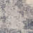 Prunty Abstract Ivory/Gray Blue Area Rug-751144976