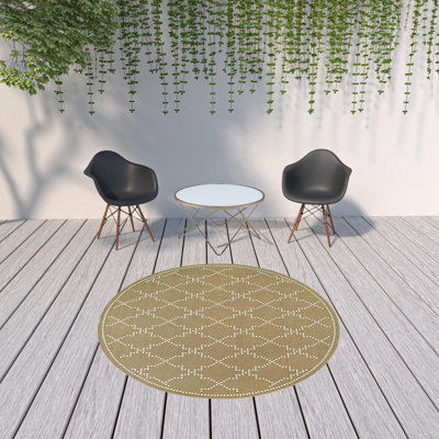 Tapis intérieur / extérieur Anastasaos