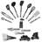 EcoFurn 26 Piece Cooking Utensil Set