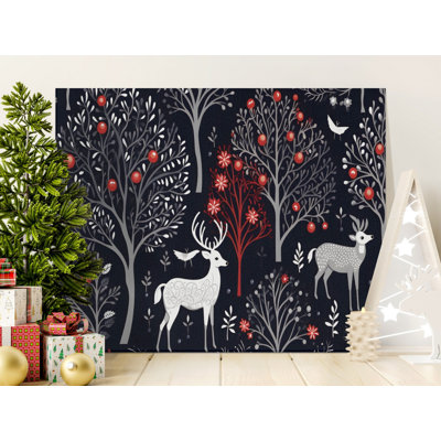Sonnier Wrapped Canvas Print Set