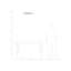 Rackers LED Flush Mount-755830778