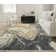 Milania Abstract Indoor Rug