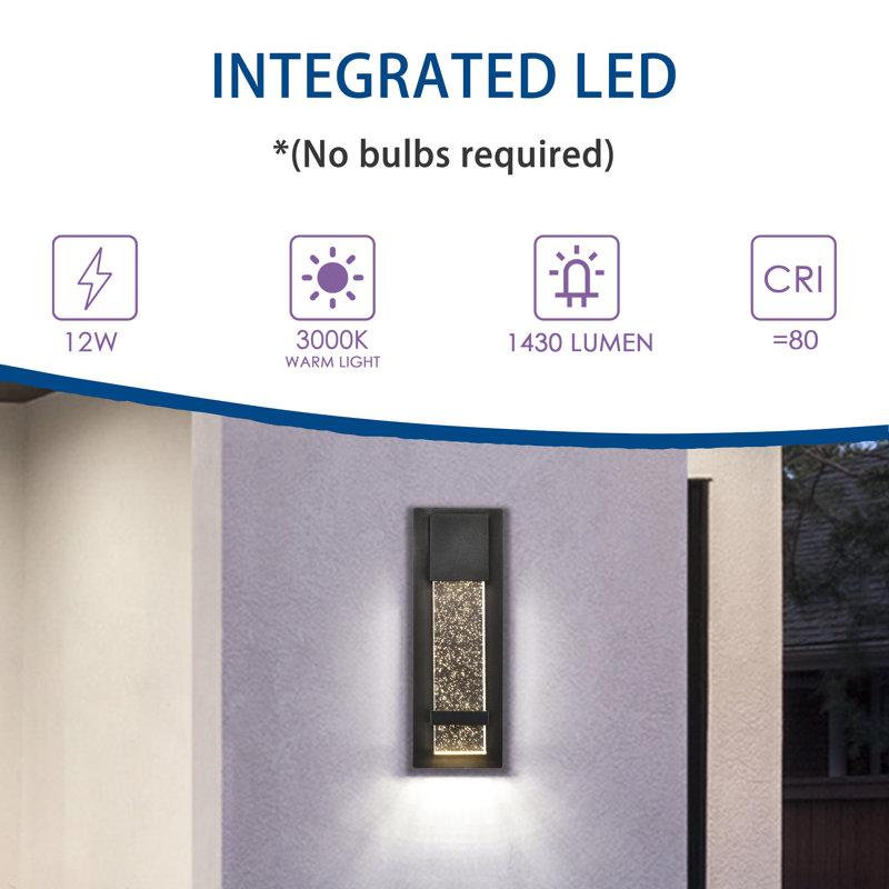 Helan LED Wall Light