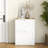 HOMCOM Slim Shoe Cabinet For Entryway