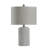 Lowry 21'' Distressed Table Lamp-522342679