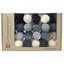Misti LED Cotton Ball String Light-1076616331