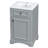 Elegant Vanity with Storage-119833125