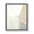 Silver Framed Canvas