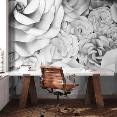 Murale florale