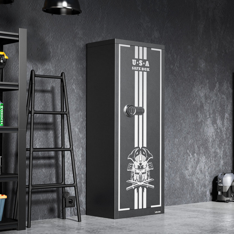 Gun Safe Lock
