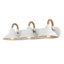 Journey 3-Light Vanity Light in Natural White