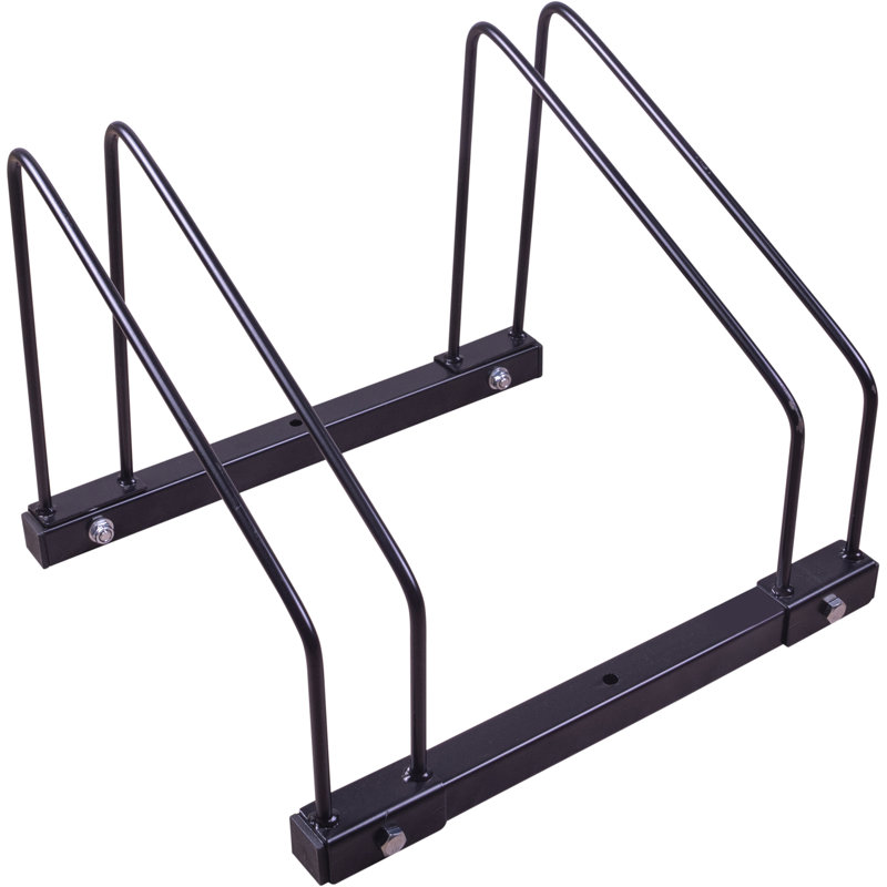 Metal Drill / Screw Bike Rack