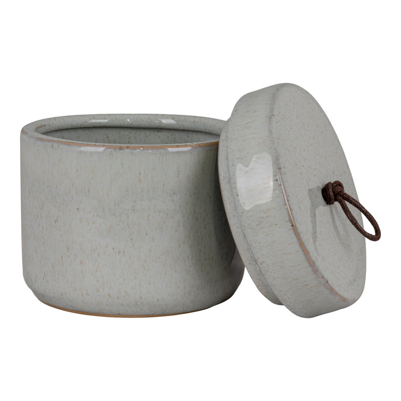 Karle Ceramic / Porcelain Jar