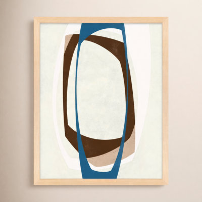 Orbit 1 Painting by Jacques Pilon