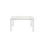 Cozma Extendable Metal Base Dining Table-696748612