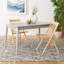 Fairfield 59.05'' Extendable Dining Table-353091804