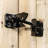Heavy-Duty Floating Bar Gate Latch-49658085
