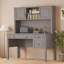 Bureau de direction à 3 tiroirs Suter-8623993