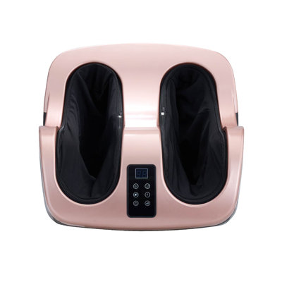 Smart Leg Massager With Multi-Level Adjustable, Quiet Operation