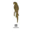 Brass Tropical Birds Plant Pals