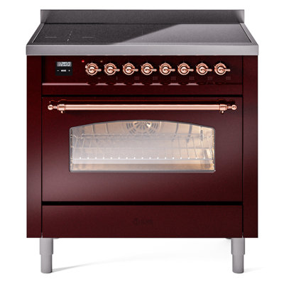 ILVE Nostalgie II 36 in Induction Range