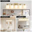 Applique murale Modern Vanity (ampoule non incluse)