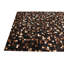 Tapis brun chocolat Nakayama