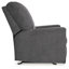 Fauteuil inclinable manuel berçant standard de 35 po de largeur-90328390