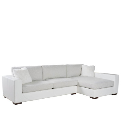 Shelborne Chaise RAF Loveseat LAF
