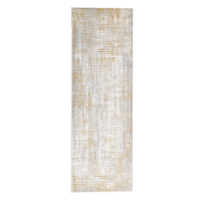 Siddon Chenille Mashine Washable Vintage Indoor Arae Rug with Non-Slip Backing for Bedroom Living Room Kitchen Entryway