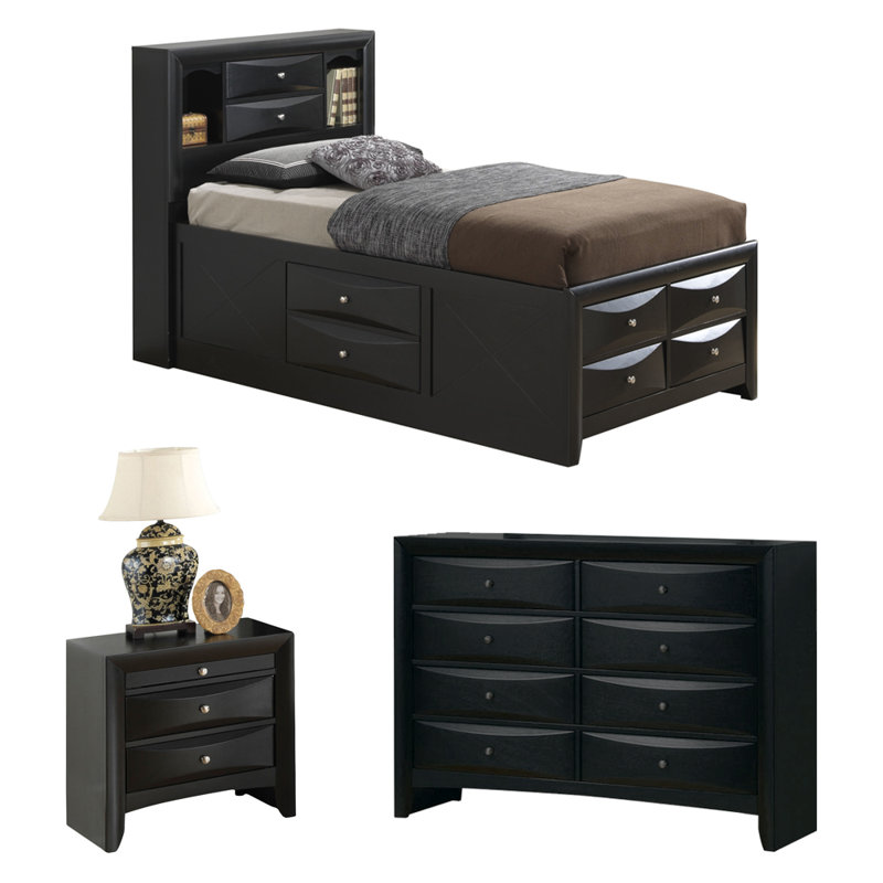 Piece Bedroom Set