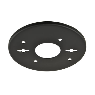 5.5" Universal Oversized Medallion/Backplate