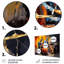 «Blue suit Jazz Duo Drums - Musician Wall Art Decor»-1405488881-1405488882