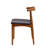 Tracy Dining Side Chair In Black